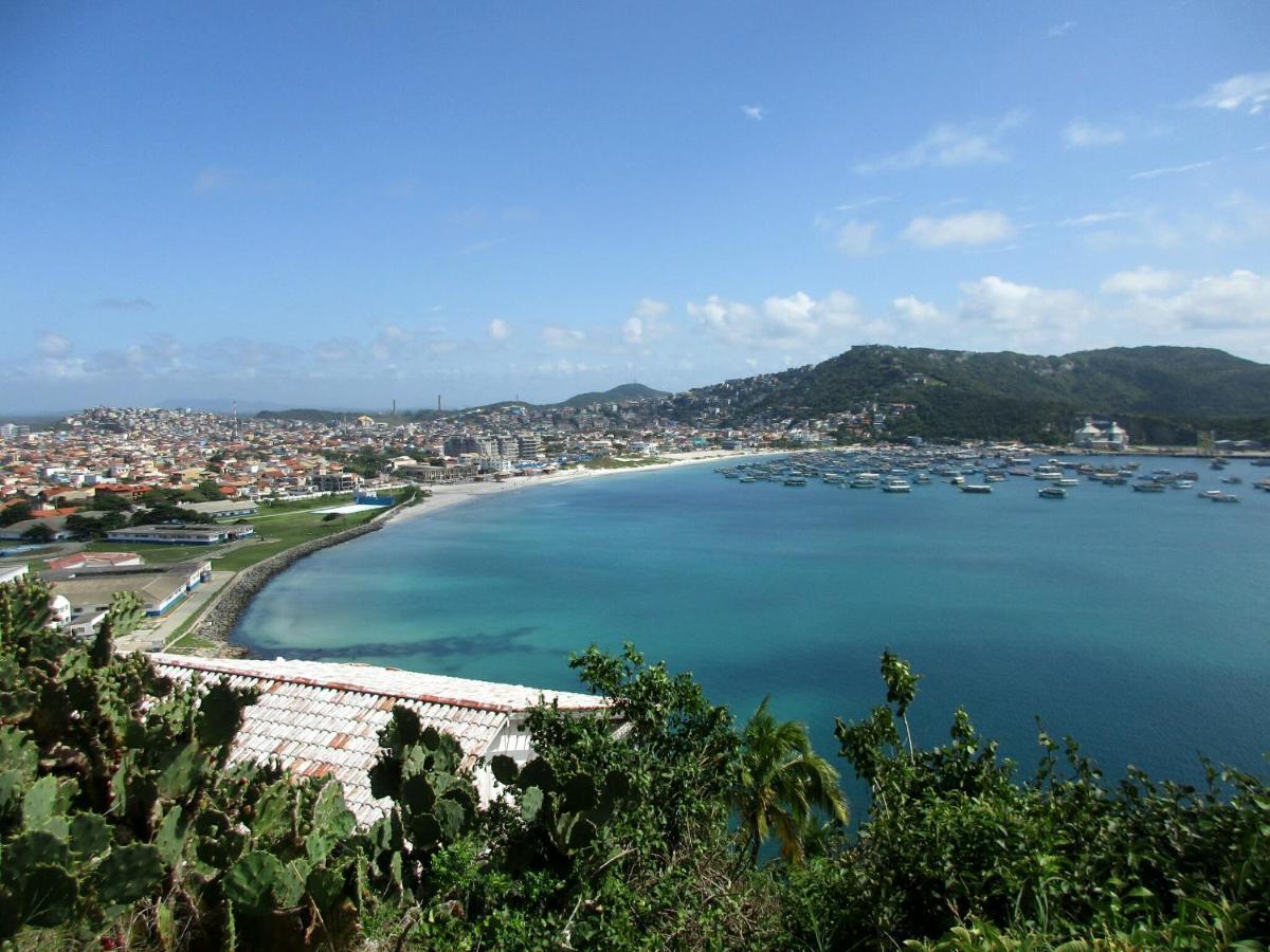 Hostel Praia Brava Arraial do Cabo Exteriér fotografie