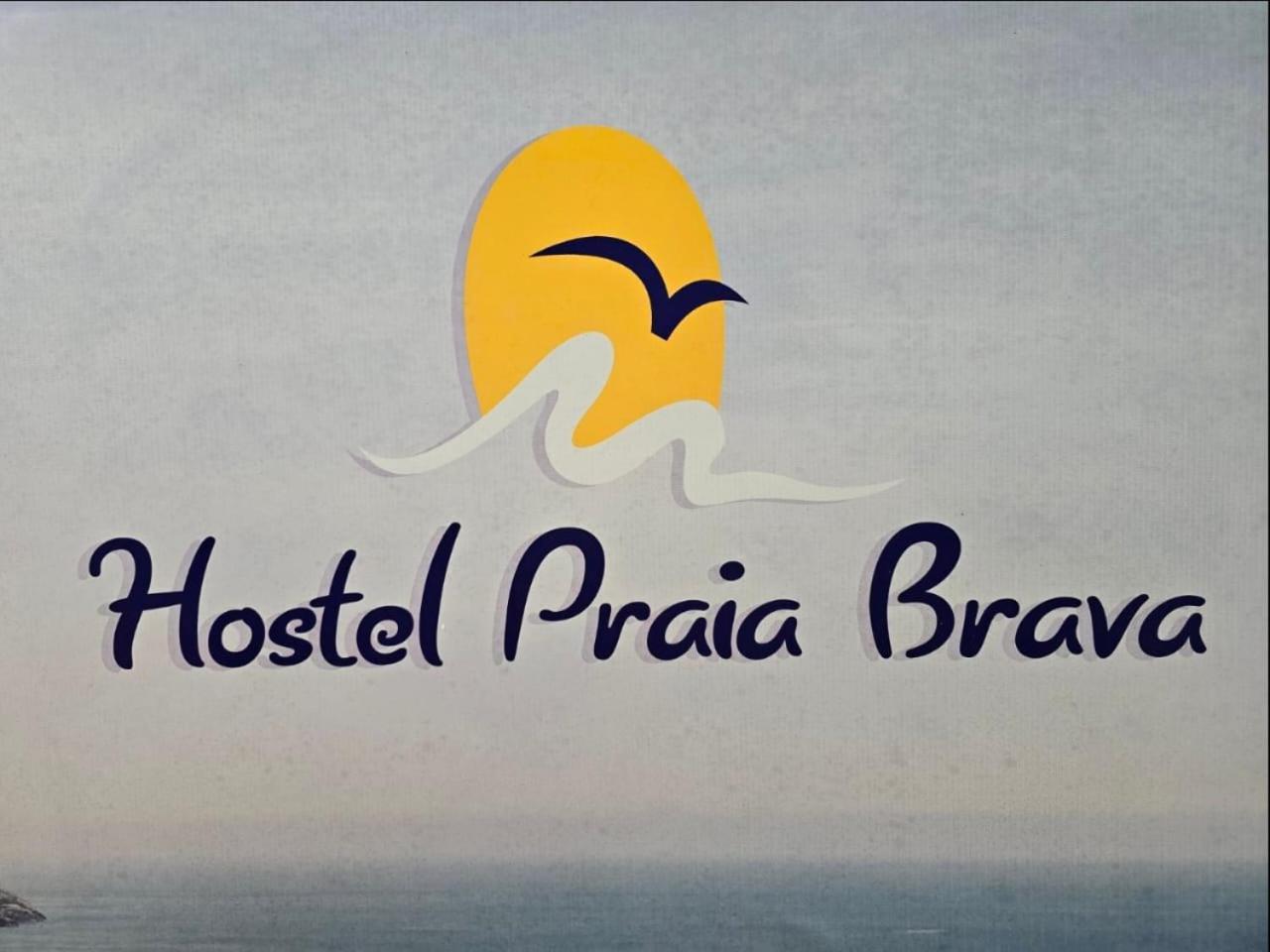 Hostel Praia Brava Arraial do Cabo Exteriér fotografie