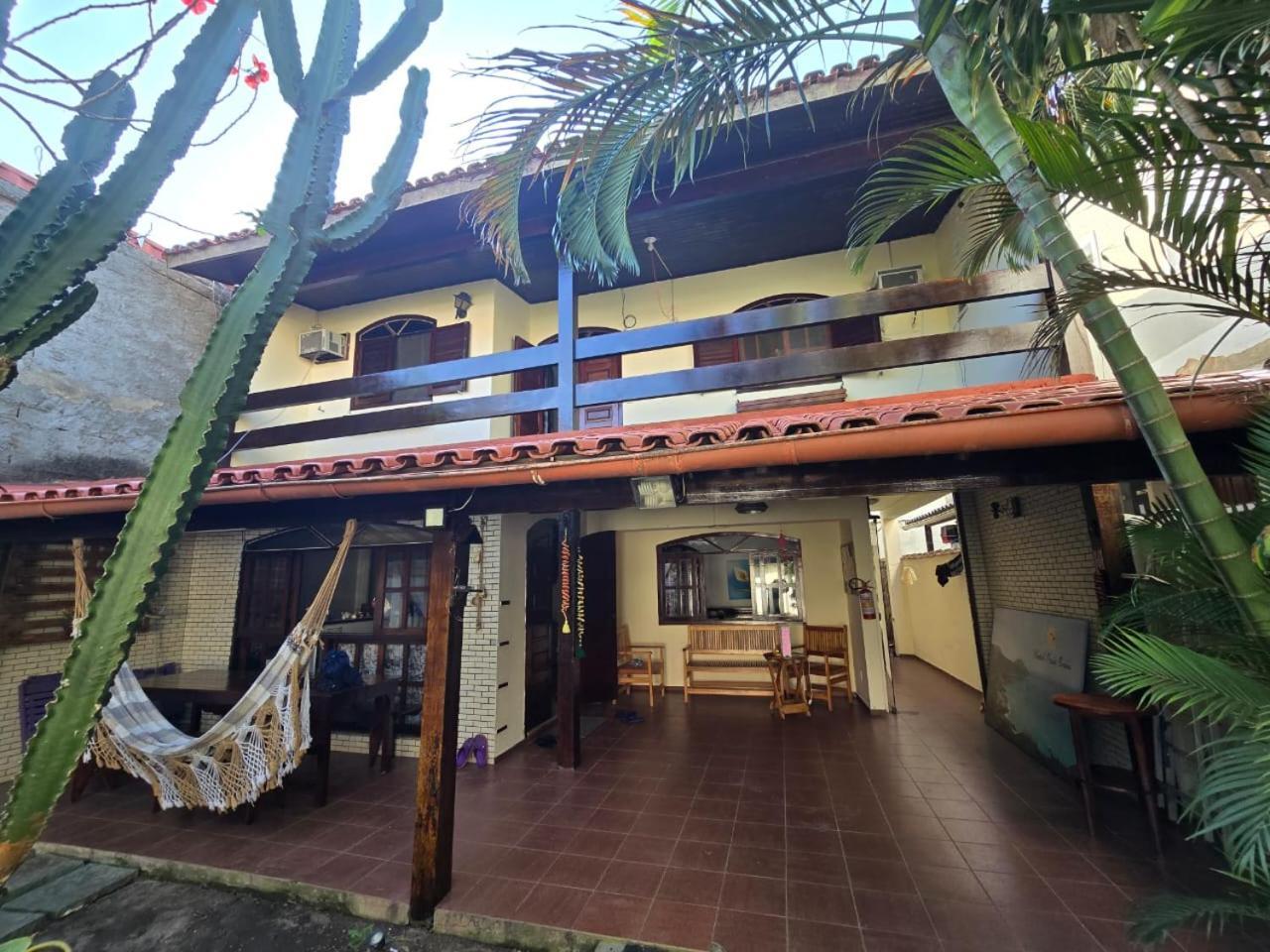 Hostel Praia Brava Arraial do Cabo Exteriér fotografie