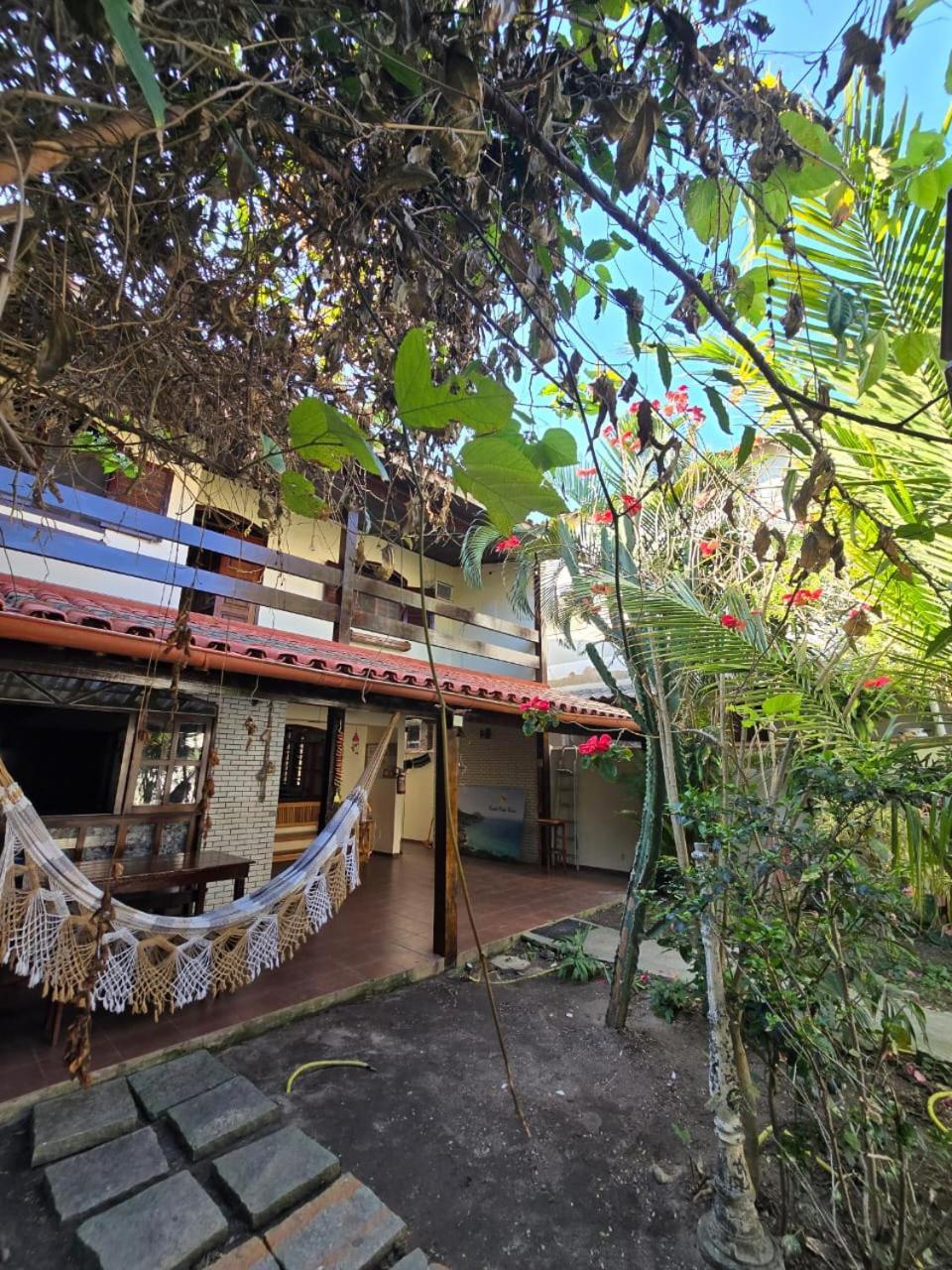 Hostel Praia Brava Arraial do Cabo Exteriér fotografie