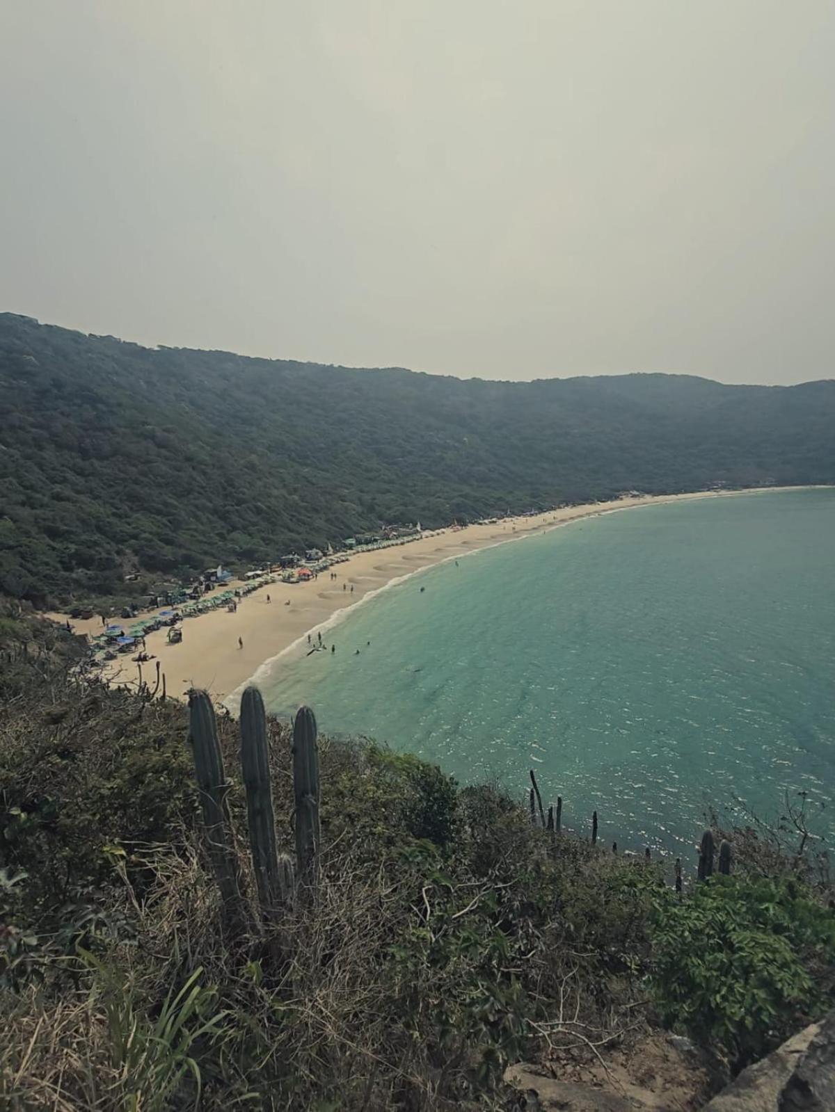 Hostel Praia Brava Arraial do Cabo Exteriér fotografie