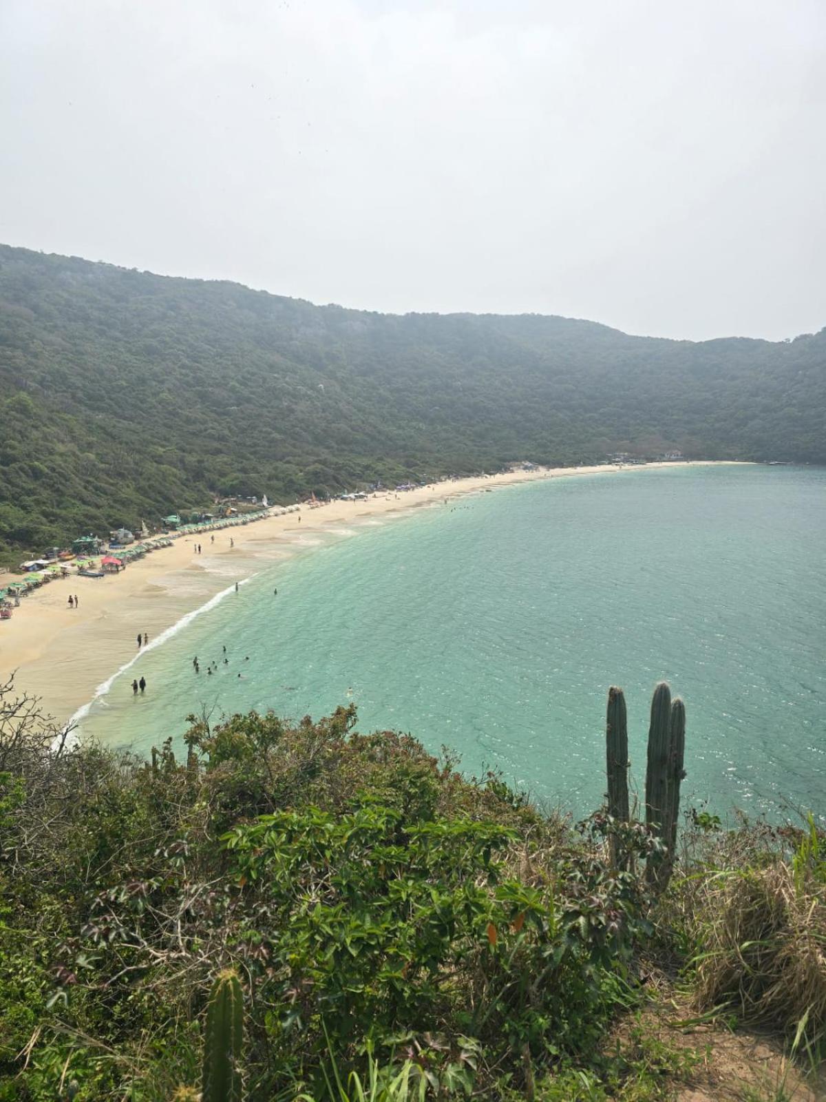 Hostel Praia Brava Arraial do Cabo Exteriér fotografie