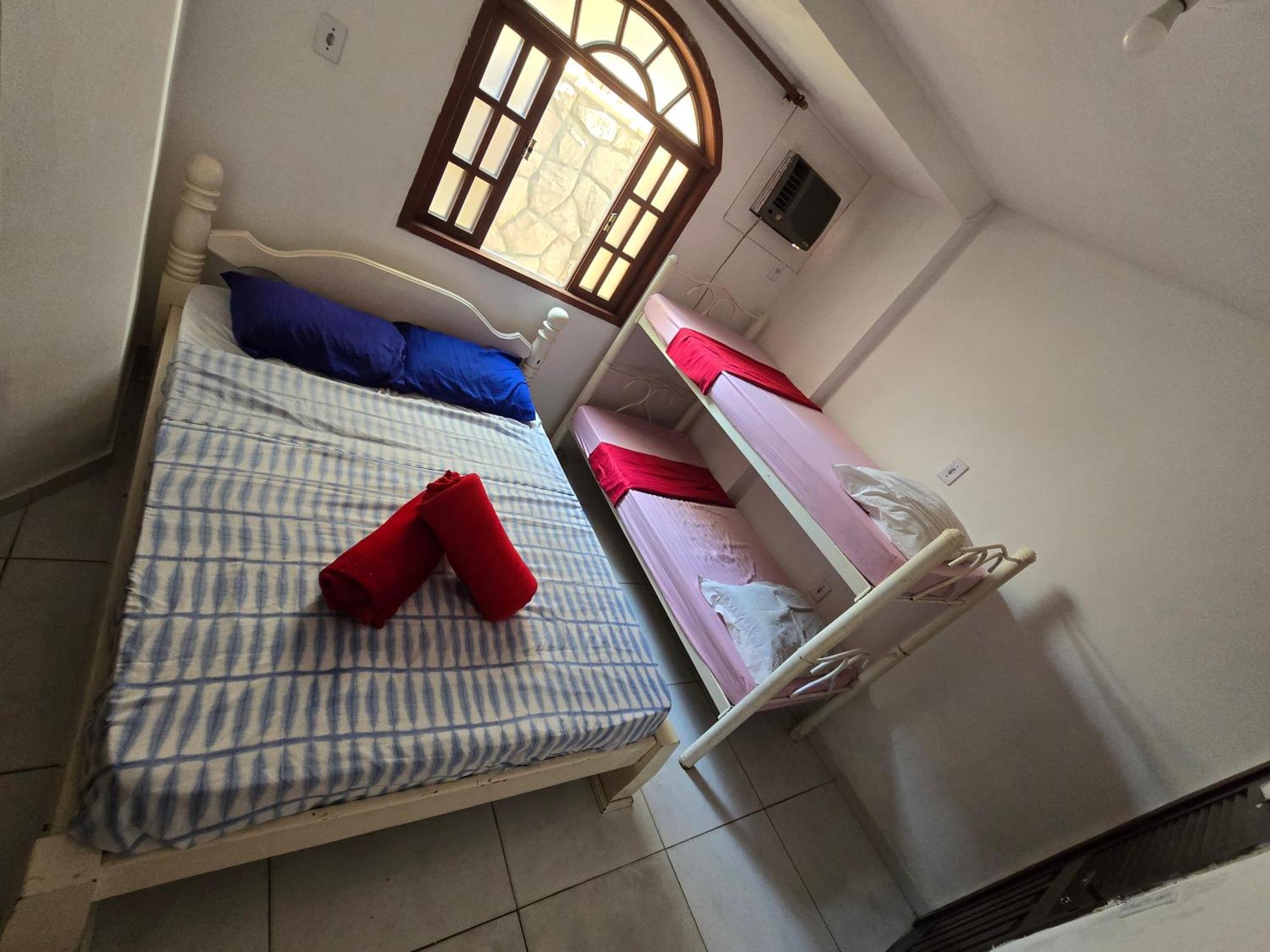 Hostel Praia Brava Arraial do Cabo Exteriér fotografie