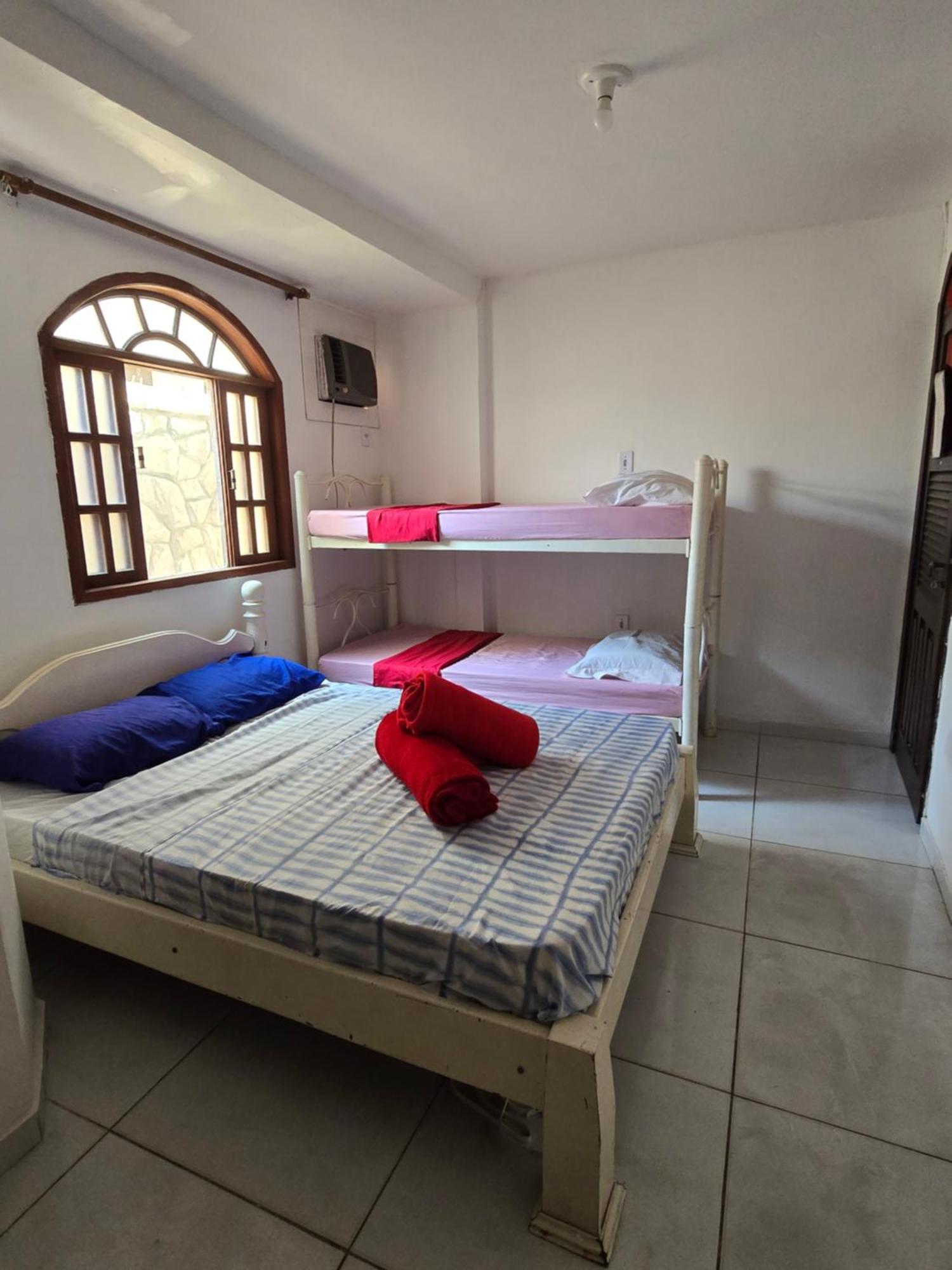 Hostel Praia Brava Arraial do Cabo Exteriér fotografie