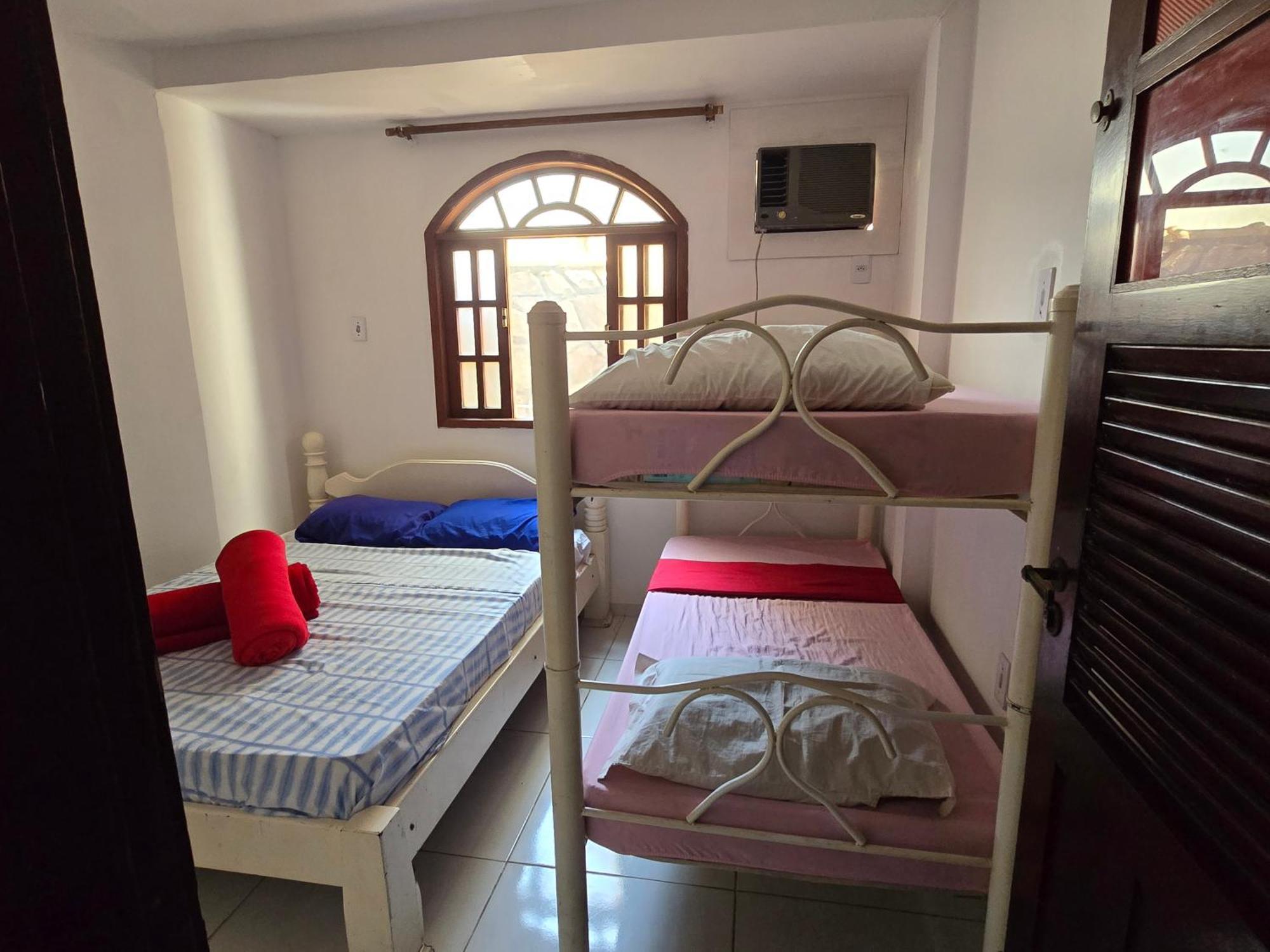 Hostel Praia Brava Arraial do Cabo Exteriér fotografie