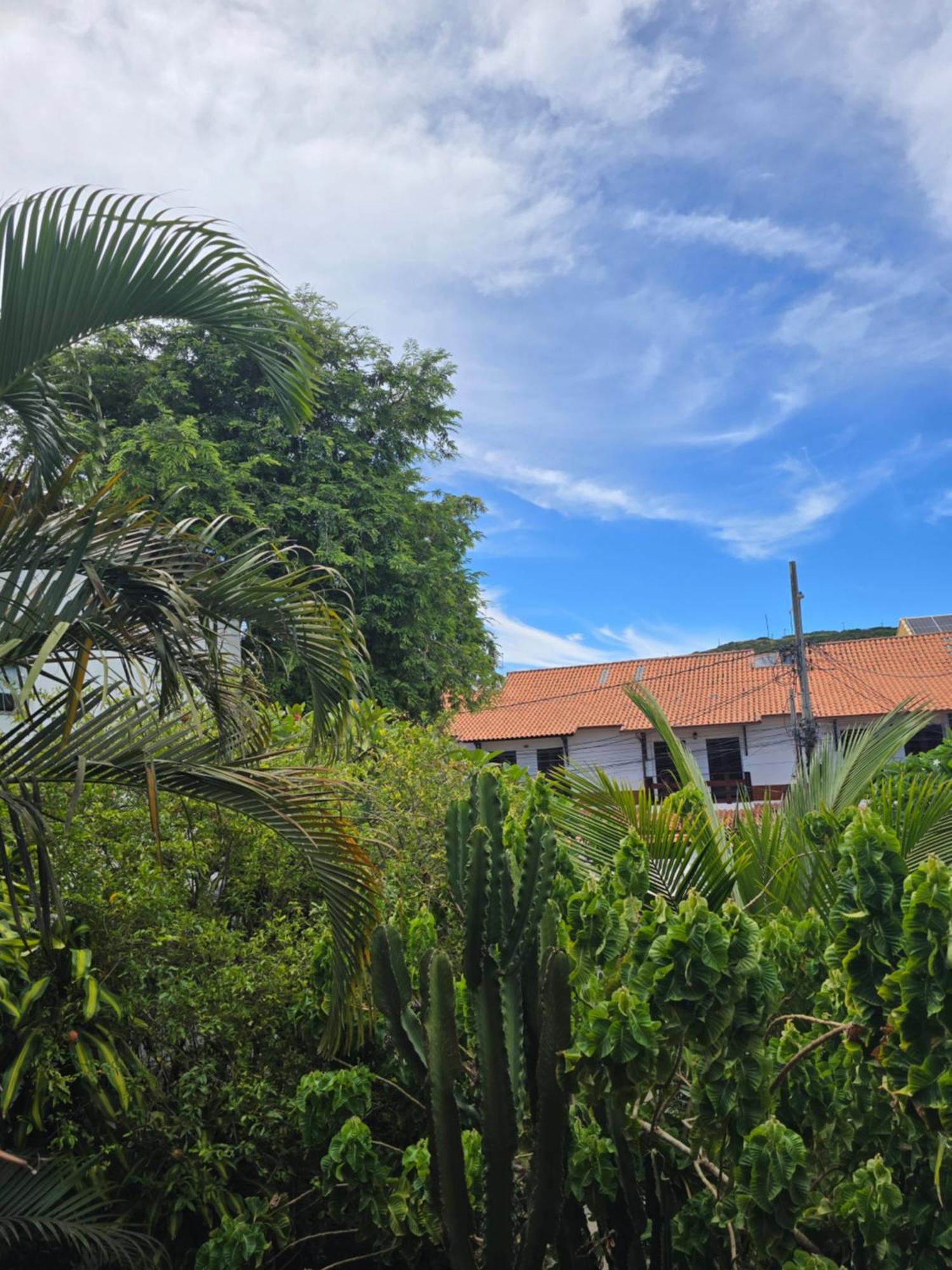 Hostel Praia Brava Arraial do Cabo Exteriér fotografie